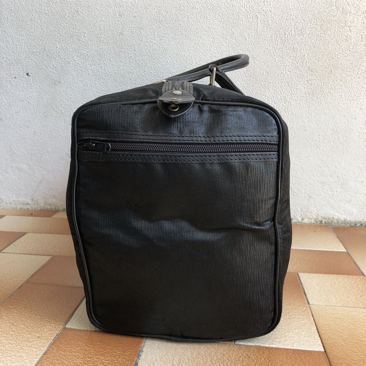 Alfred Dunhill × Vintage vintage DUNHILL hunting wold Boston Bag Size ONE SIZE - 4 Thumbnail