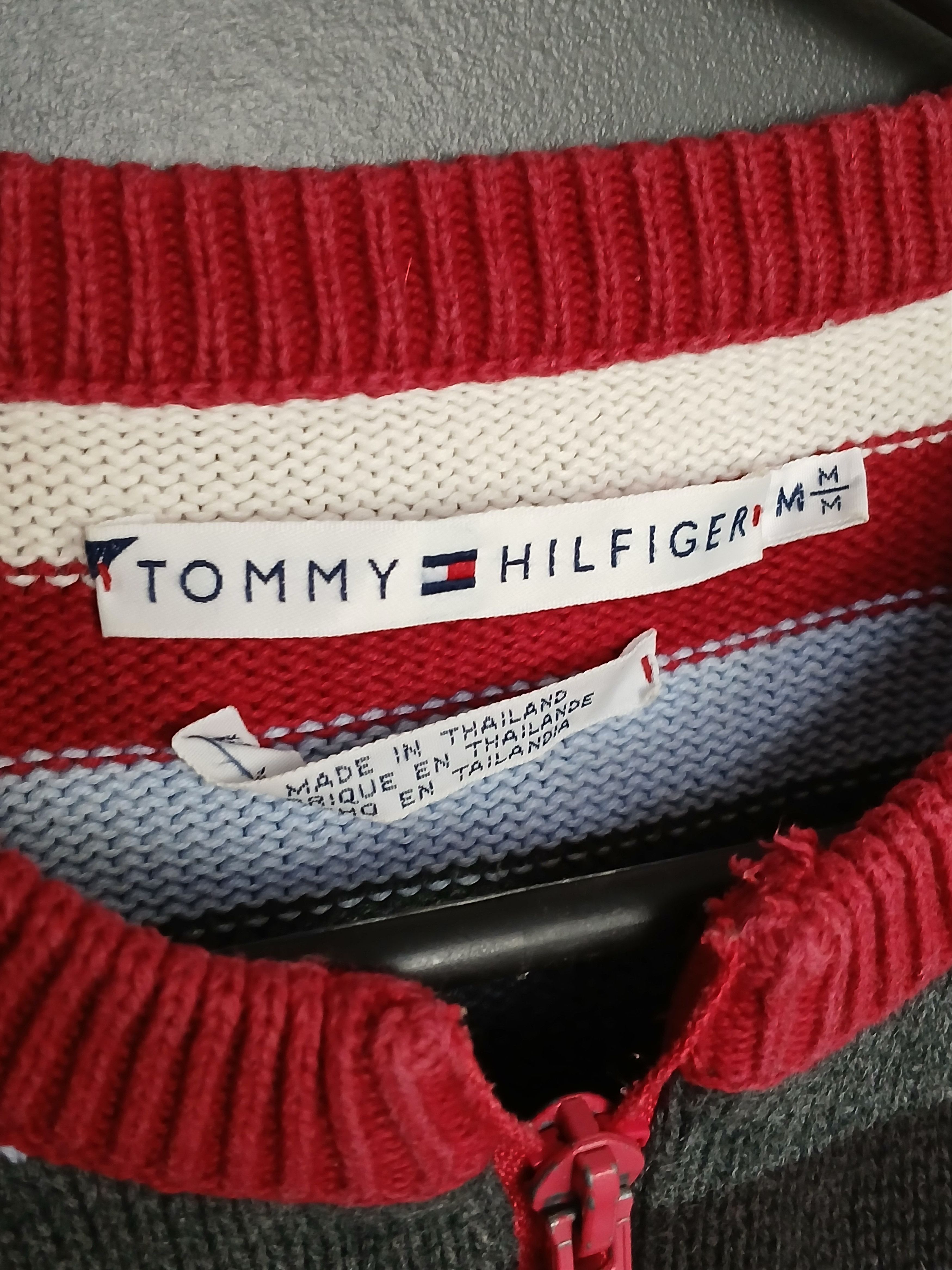 Tommy Hilfiger Tommy Hilfiger Sweatshirt Size M / US 6-8 / IT 42-44 - 4 Thumbnail