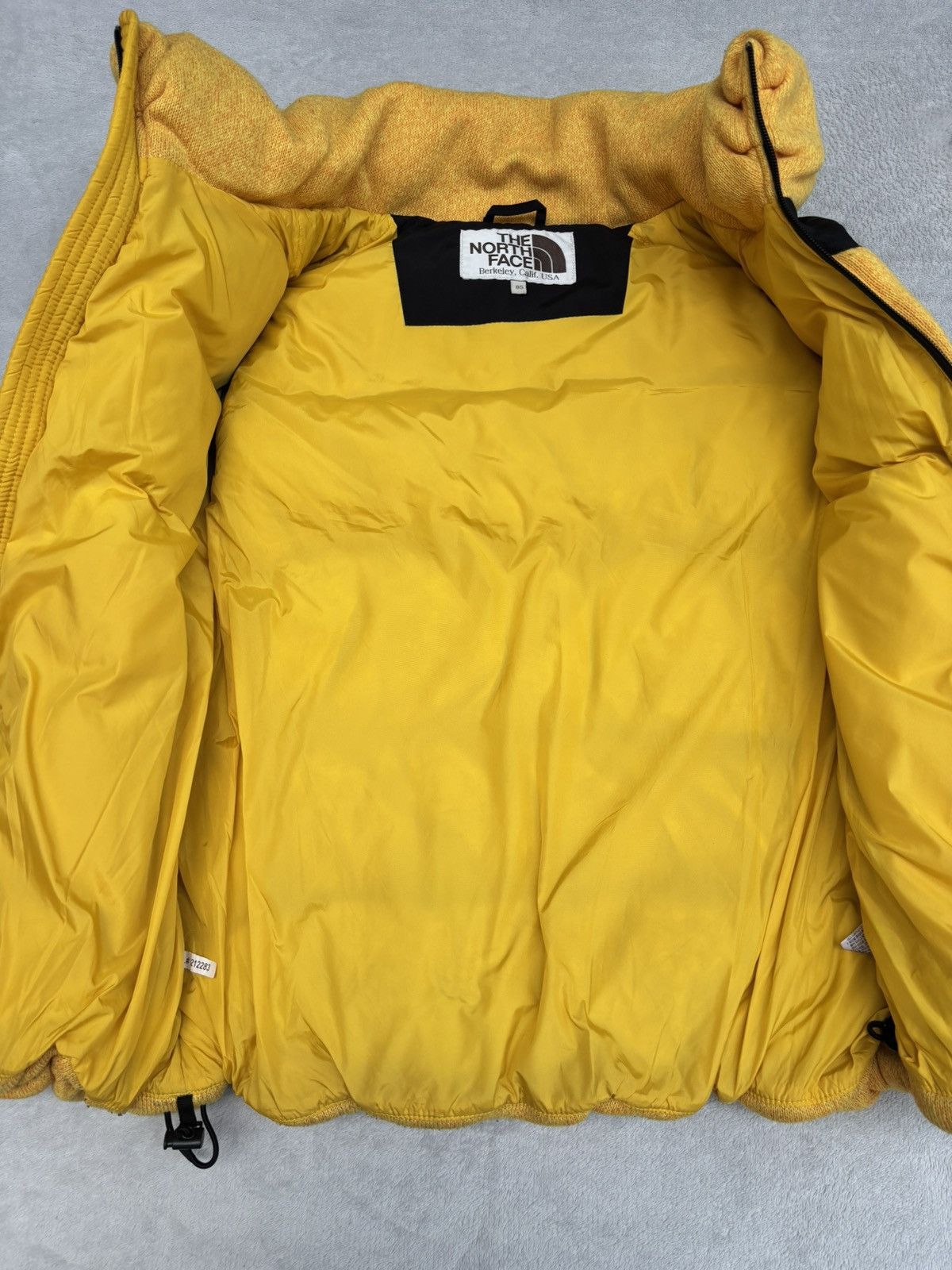 The North Face The North Face 1996 Nuptse 700 Knit Gillet Size US XS / EU 42 / 0 - 5 Thumbnail