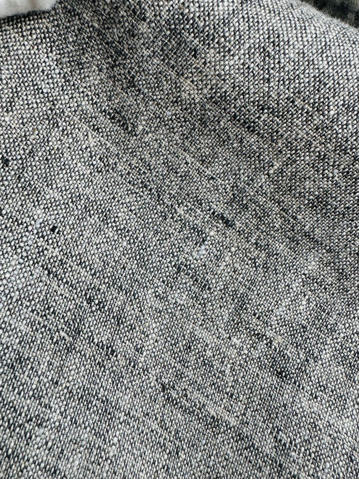 Philosophy di Lorenzo Serafini Philosophy Di Alberta Ferretti gray linen maxi gown Size XL / US 12-14 / IT 48-50 - 10 Thumbnail
