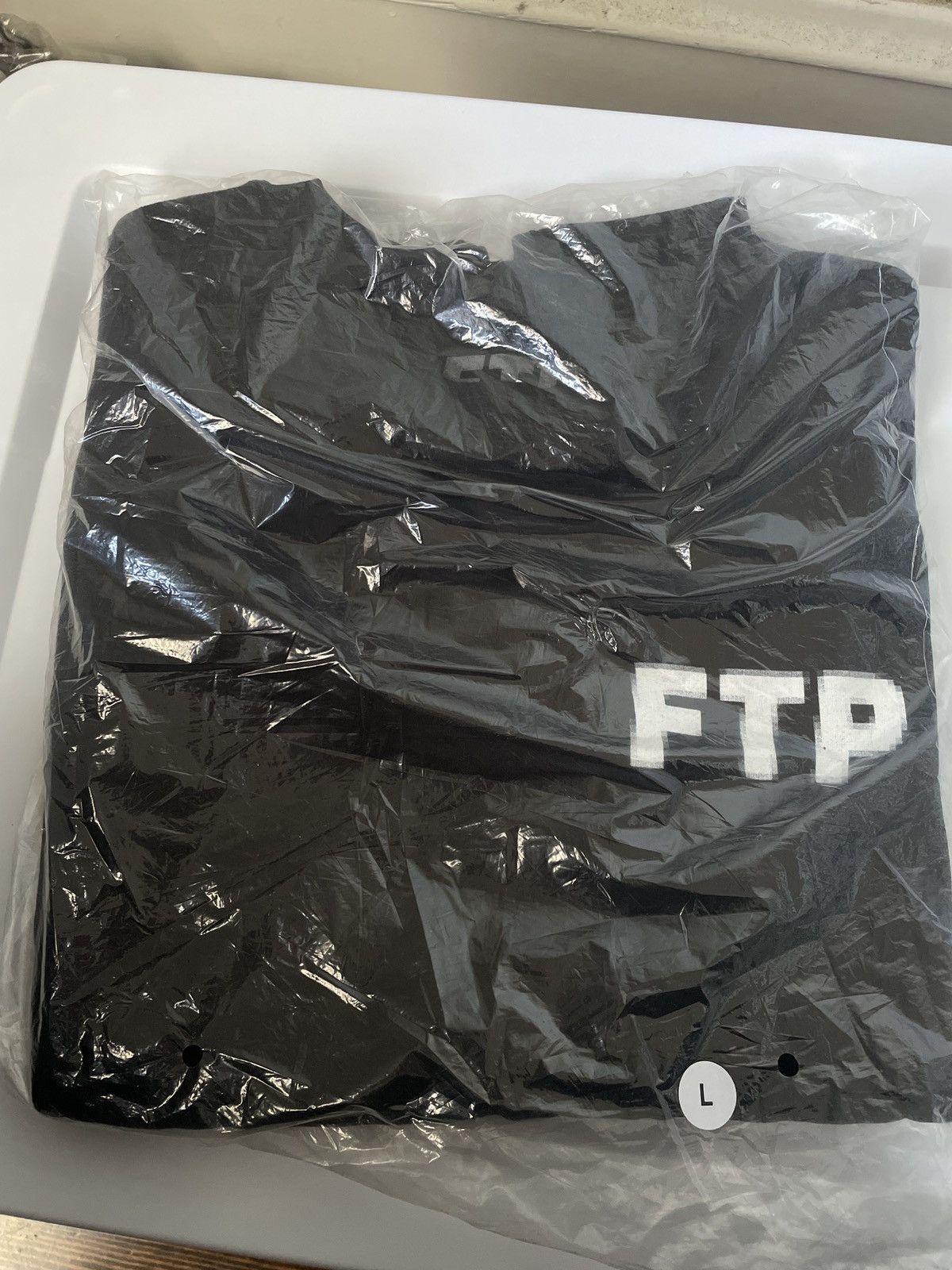 Fuck The Population FTP PIXEL CREW NECK LARGE BLACK Size US L / EU 52-54 / 3 - 1 Thumbnail