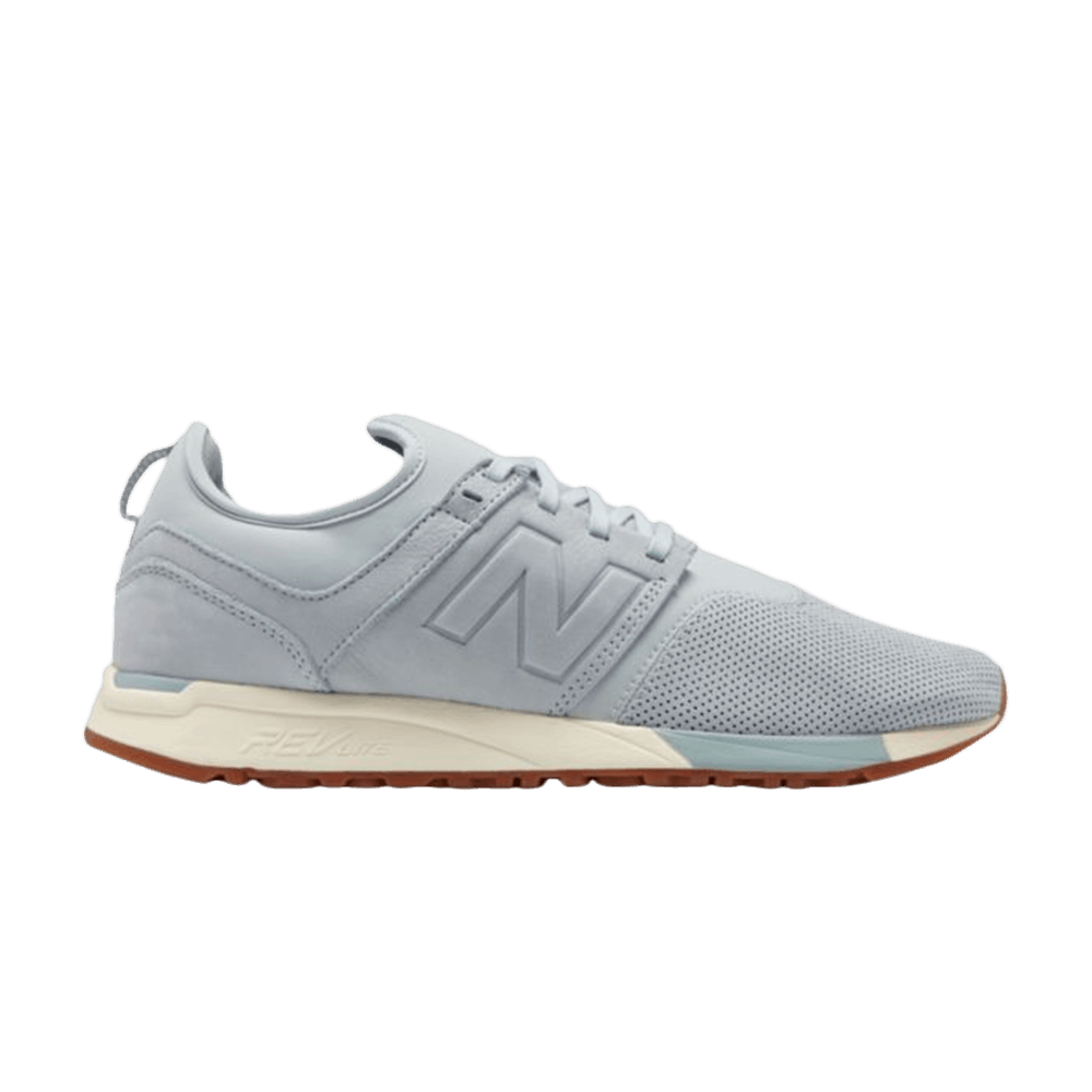 New Balance 247 Luxe Light Blue Grailed
