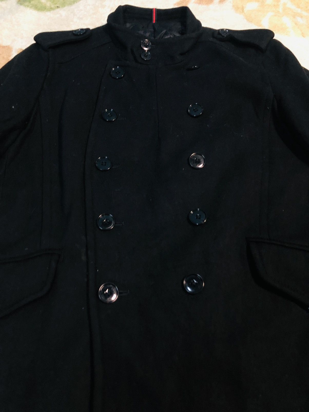 Japanese Brand Junred Double Brested Jacket (27) Size US M / EU 48-50 / 2 - 6 Thumbnail