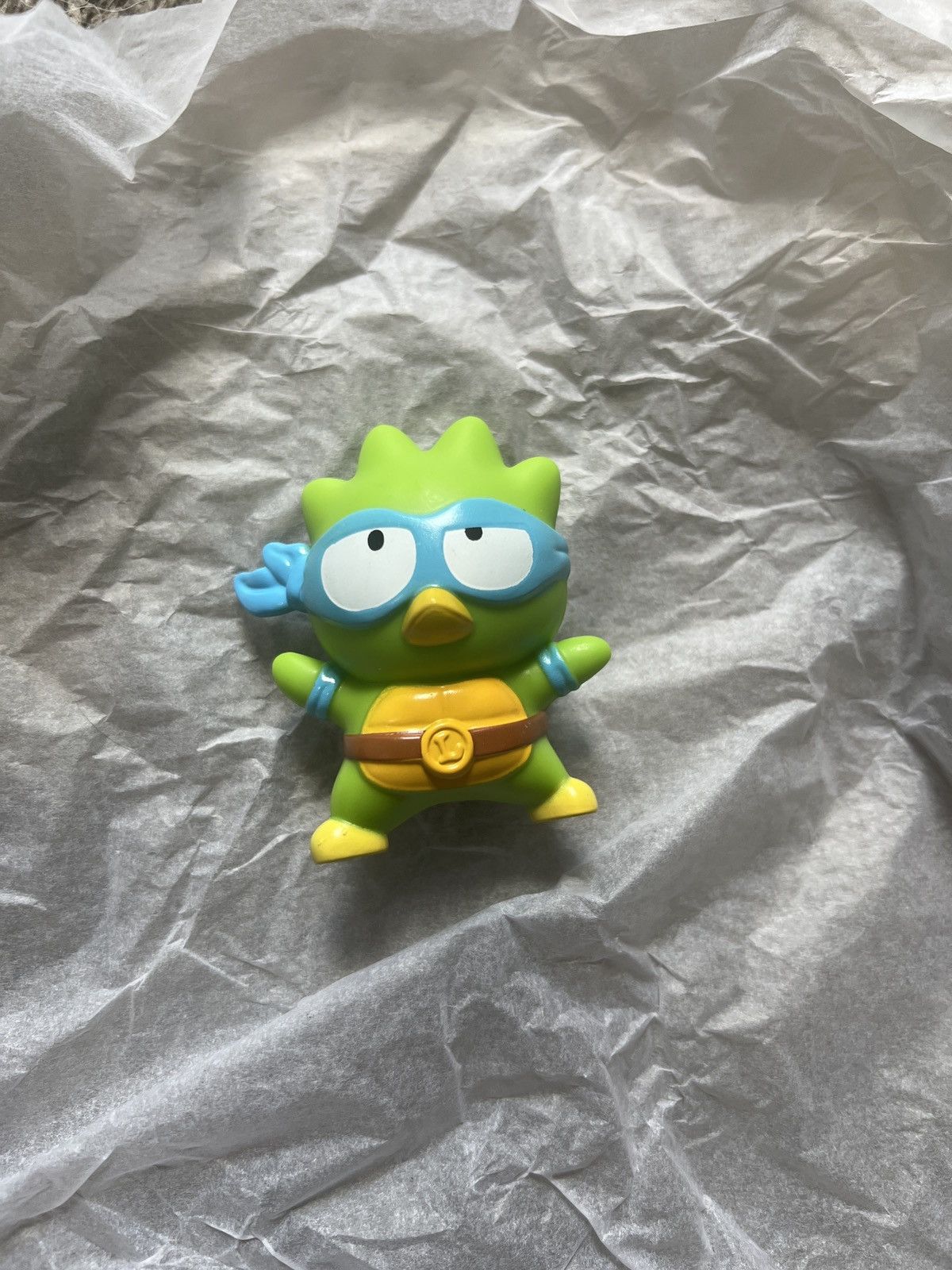 Nickelodeon TMNT X Hello Kitty And Friends Badtz-Maru X Leonardo Size ONE SIZE - 2 Thumbnail