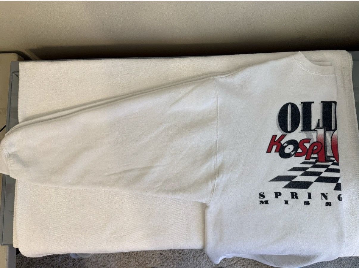 Other 90s vintage radio station KOSP 105.1 Springfield MO 2-sided Size US XL / EU 56 / 4 - 5 Thumbnail