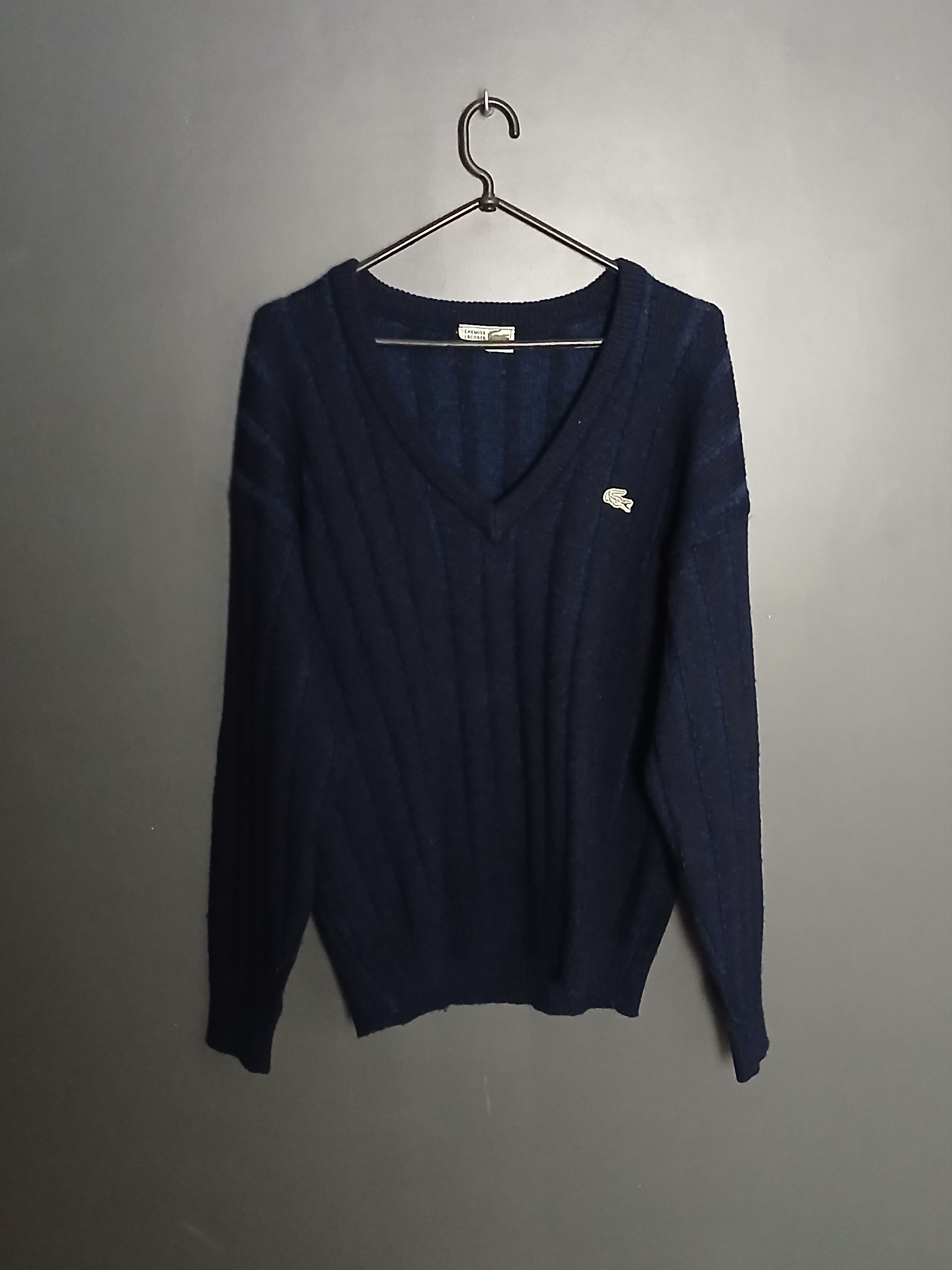 Lacoste Lacoste Sweater Size US M / EU 48-50 / 2 - 1 Thumbnail