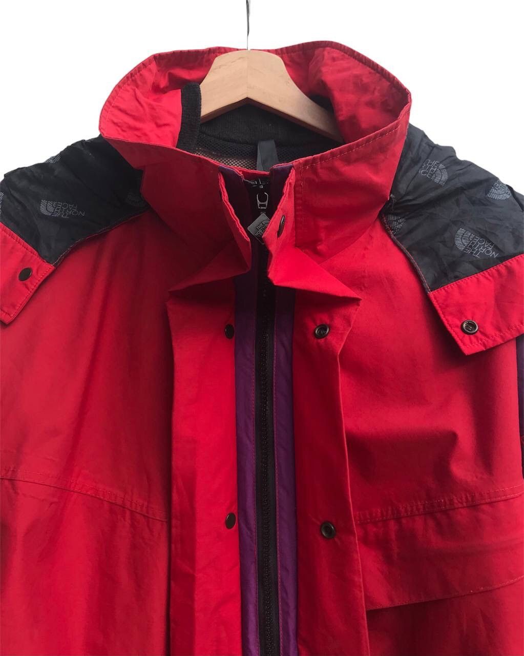 The North Face × Vintage 90’s The North Face Celestial Peak Gore-Tex Mountain Parka Size US XL / EU 56 / 4 - 5 Thumbnail