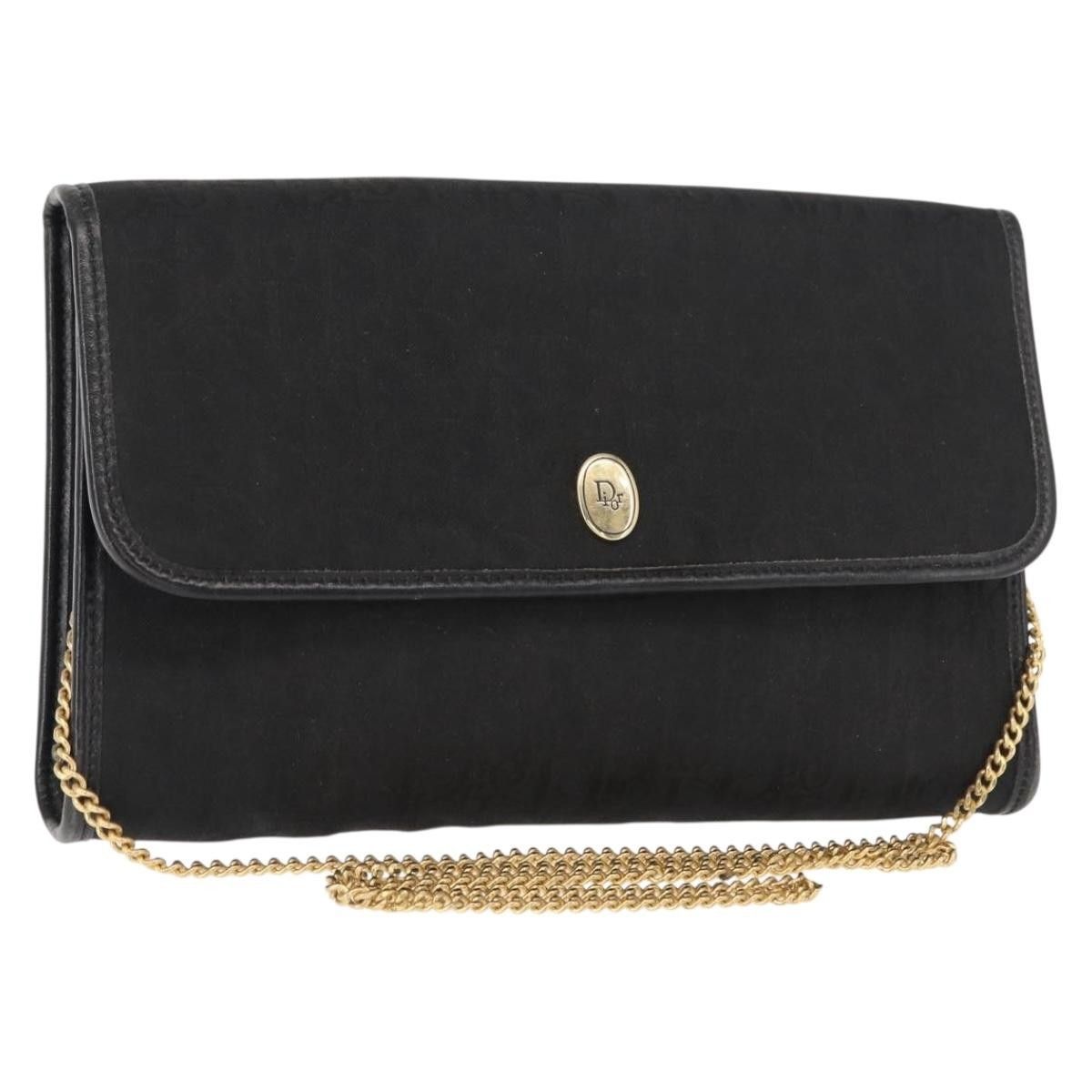 Dior Christian Dior Trotter shoulder Canvas Size ONE SIZE - 1 Thumbnail