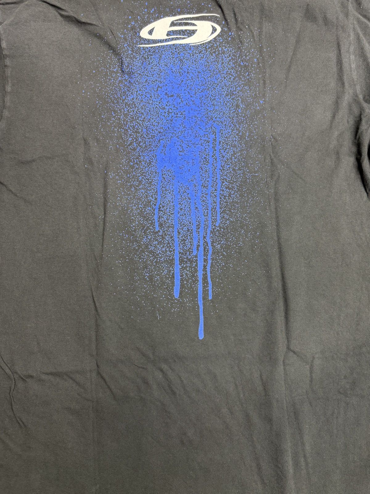 HELLSTAR Hellstar Spray Paint Logo T-shirt Size US L / EU 52-54 / 3 - 5 Thumbnail