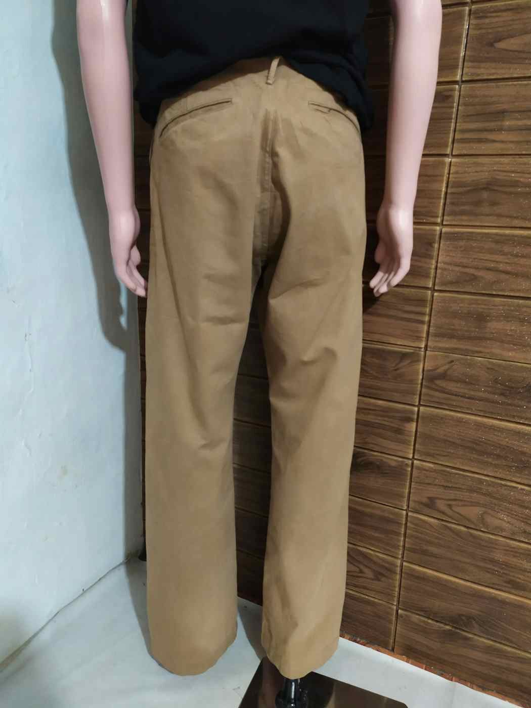 Kapital Kapital Straight Cut Pants Size US 32 / EU 48 - 19 Thumbnail