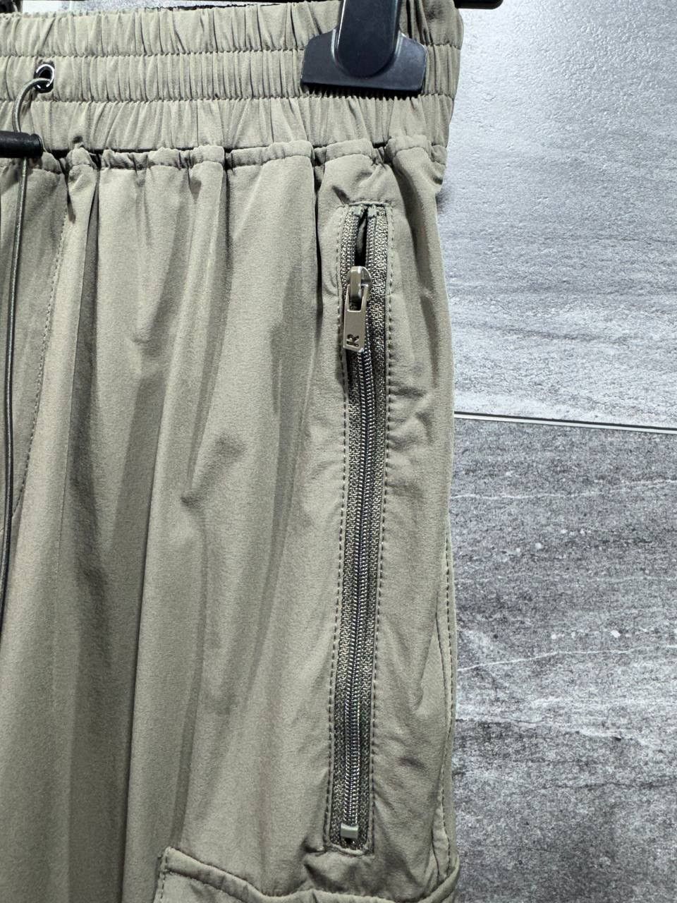 Represent Clo. Represent 247 Nylon Cargo Zip Pocket Pants Men’s Size US 28 / EU 44 - 4 Thumbnail