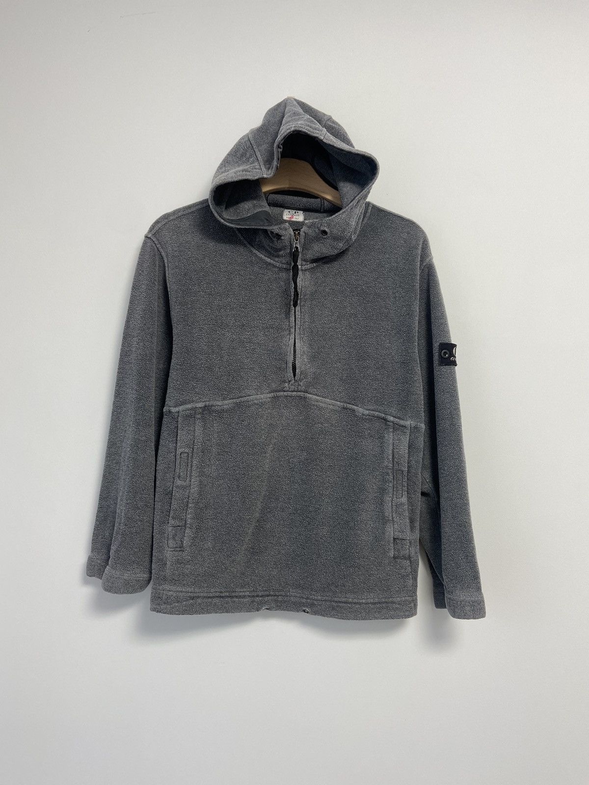 C.P. Company × Vintage C.p Company Vintage Hoodies 90’s Size US XS / EU 42 / 0 - 1 Thumbnail