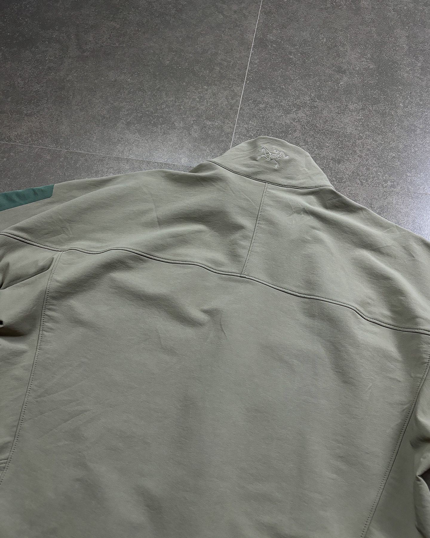Arc'teryx Arcteryx Leaf Gamma LT Jacket Crocodile Vintage Size US M / EU 48-50 / 2 - 9 Thumbnail