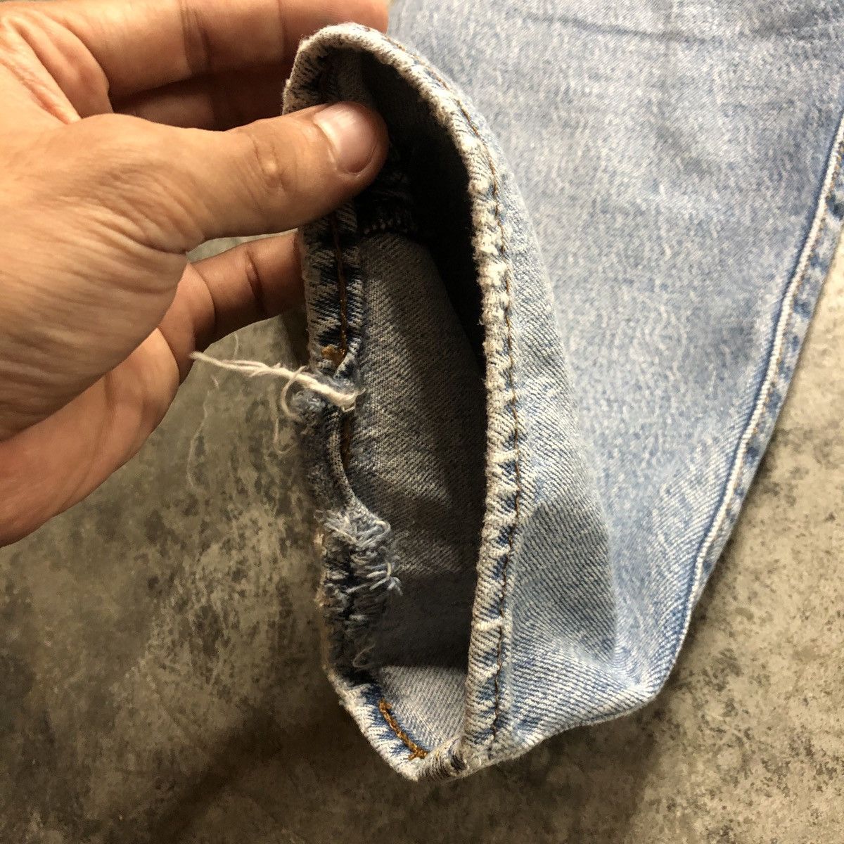 Levi's Levis 501 Jeans Size US 32 / EU 48 - 21 Thumbnail