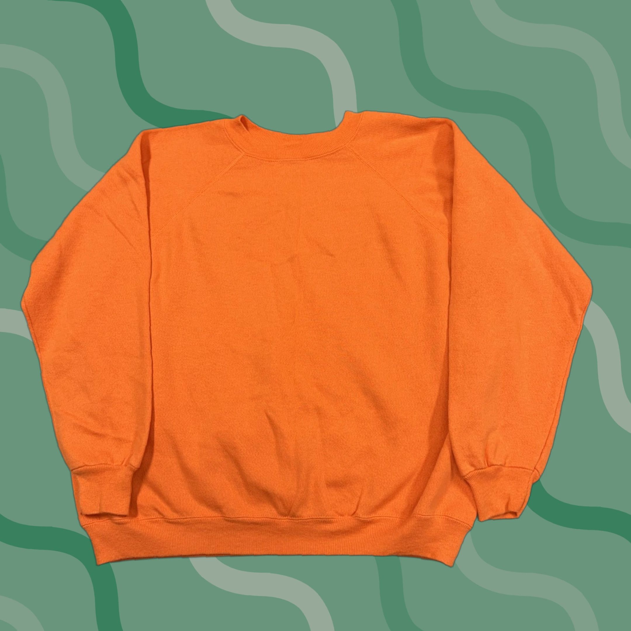 Hanes VINTAGE Hanes Her Way Sweatshirt Mens Large Fleece Crewneck Pullover USA 90s Size US L / EU 52-54 / 3 - 1 Thumbnail
