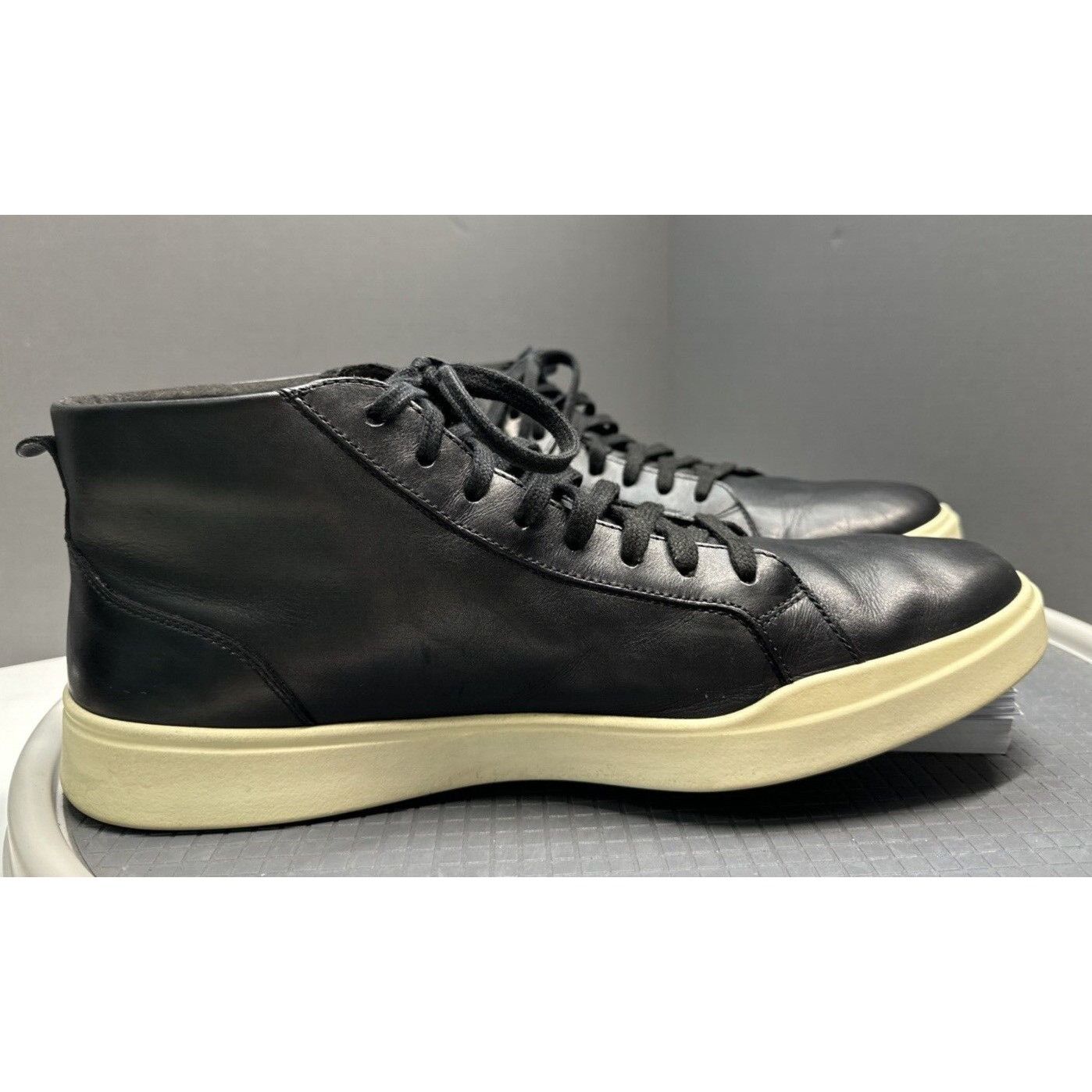 Cole Haan Mens Sneaker Cole Haan Grand Crosscourt Modern Midcut Size 1 Size US 13 / EU 46 - 9 Thumbnail