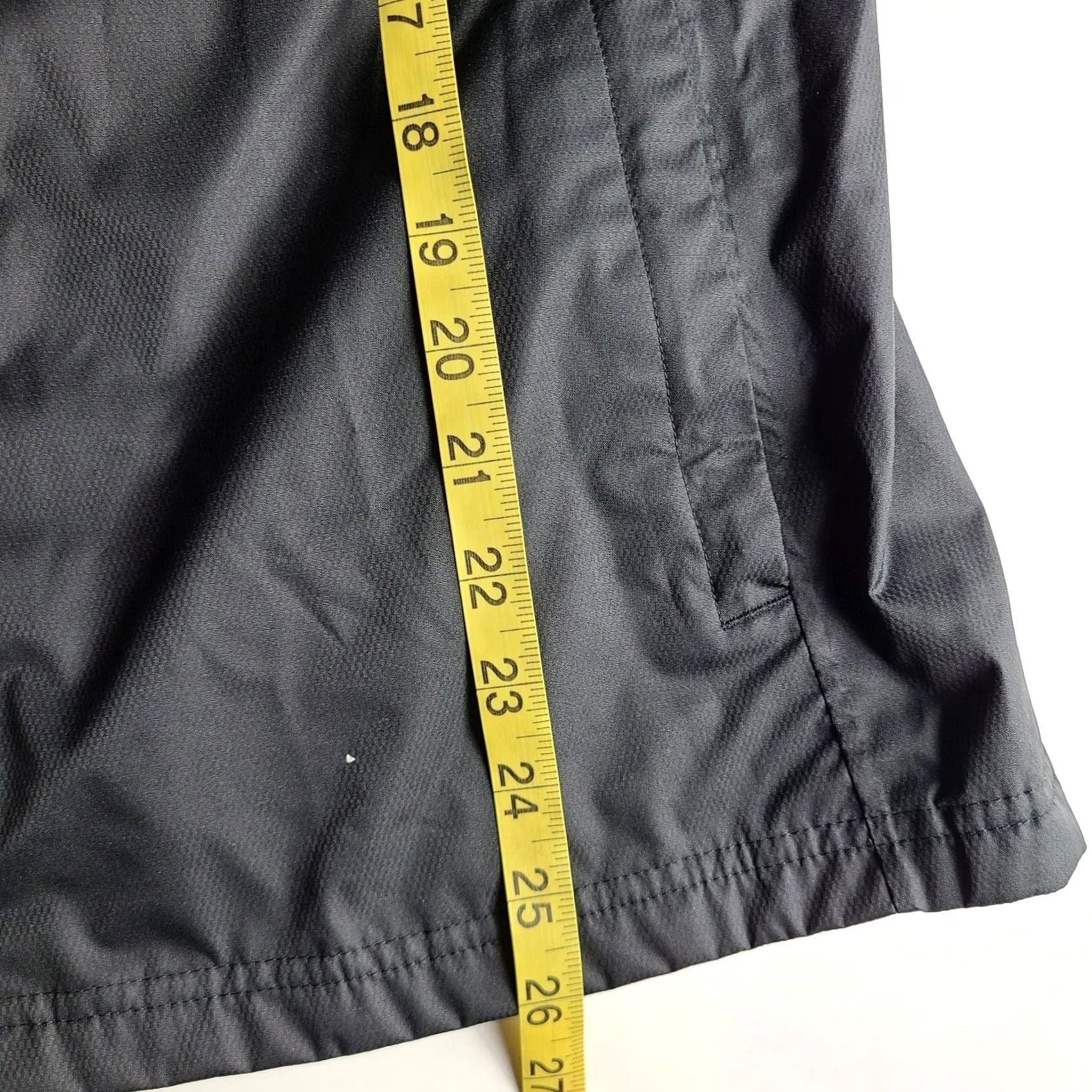 Adidas adidas Women’s Climacool Golf Full-Zip Windbreaker Jacket Black Magenta Lightweight Medium Wind Resistant Breathable Three Stripes Shirt/Sport Size M / US 6-8 / IT 42-44 - 6 Thumbnail