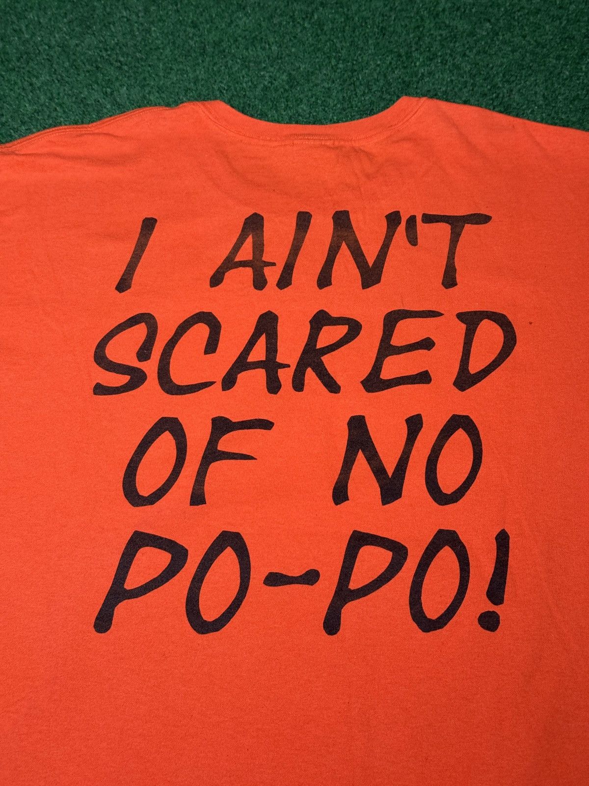 Fruit Of The Loom Madea Goes To Jail Tyler Perry Movie Promo XL Comedy T Shirt Size US XL / EU 56 / 4 - 5 Thumbnail