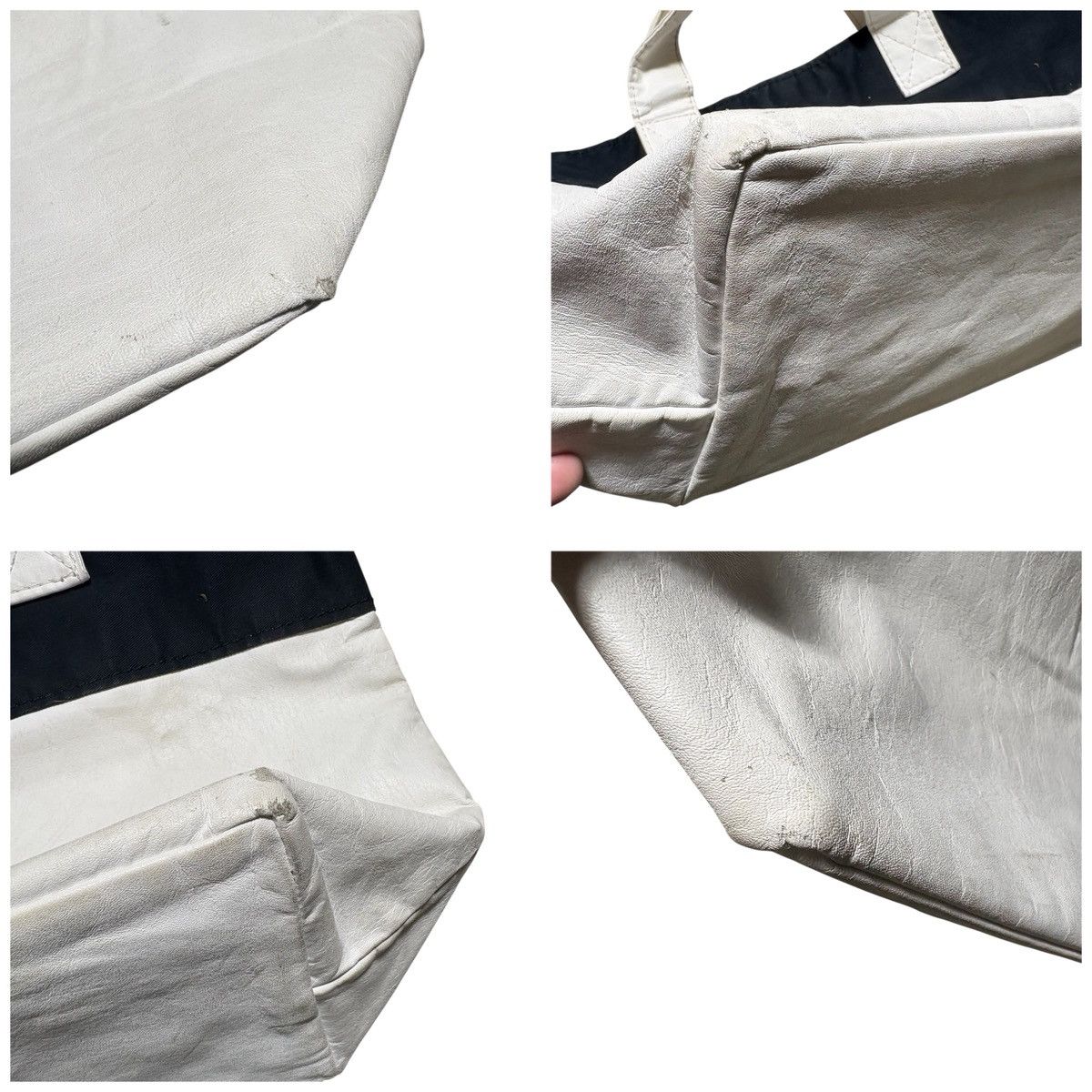 Comme des Garcons Comme des Garcons Canvas Tote Bag Size ONE SIZE - 14 Thumbnail