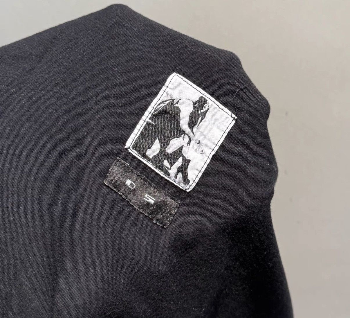 Rick Owens Rick Owens DRKSHDW Classic Plain Short Sleeve T-Shirt Size US S / EU 44-46 / 1 - 6 Thumbnail