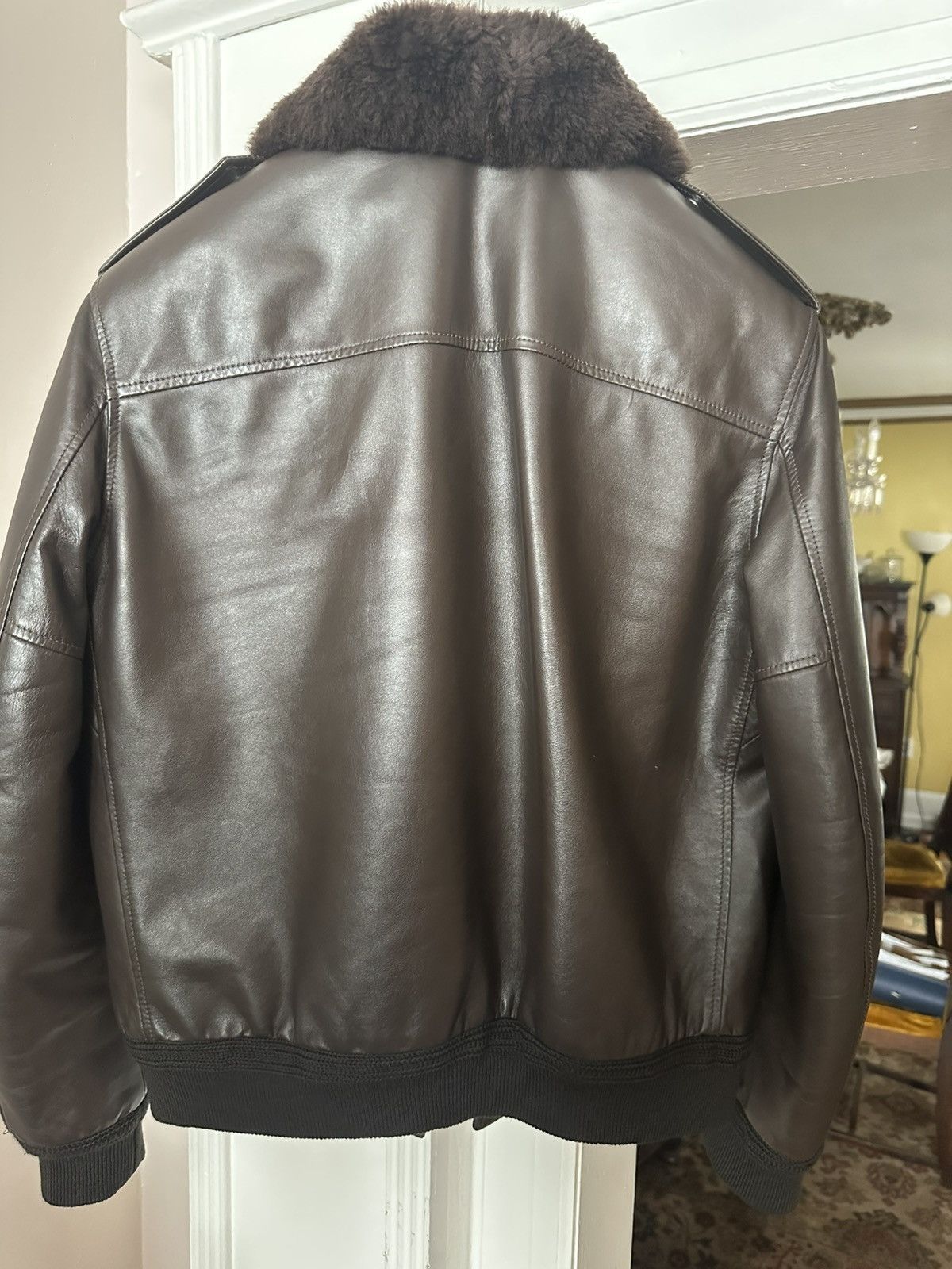 Celine × Hedi Slimane Brown FW19 Avaiator Hedi Slimane 52 Celine Size US L / EU 52-54 / 3 - 2 Thumbnail