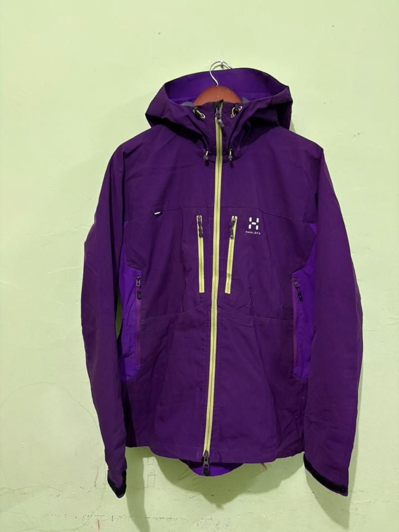 Haglofs Haglofs Windstopper Jacket Design Active Jacket Size US S / EU 44-46 / 1 - 1 Thumbnail
