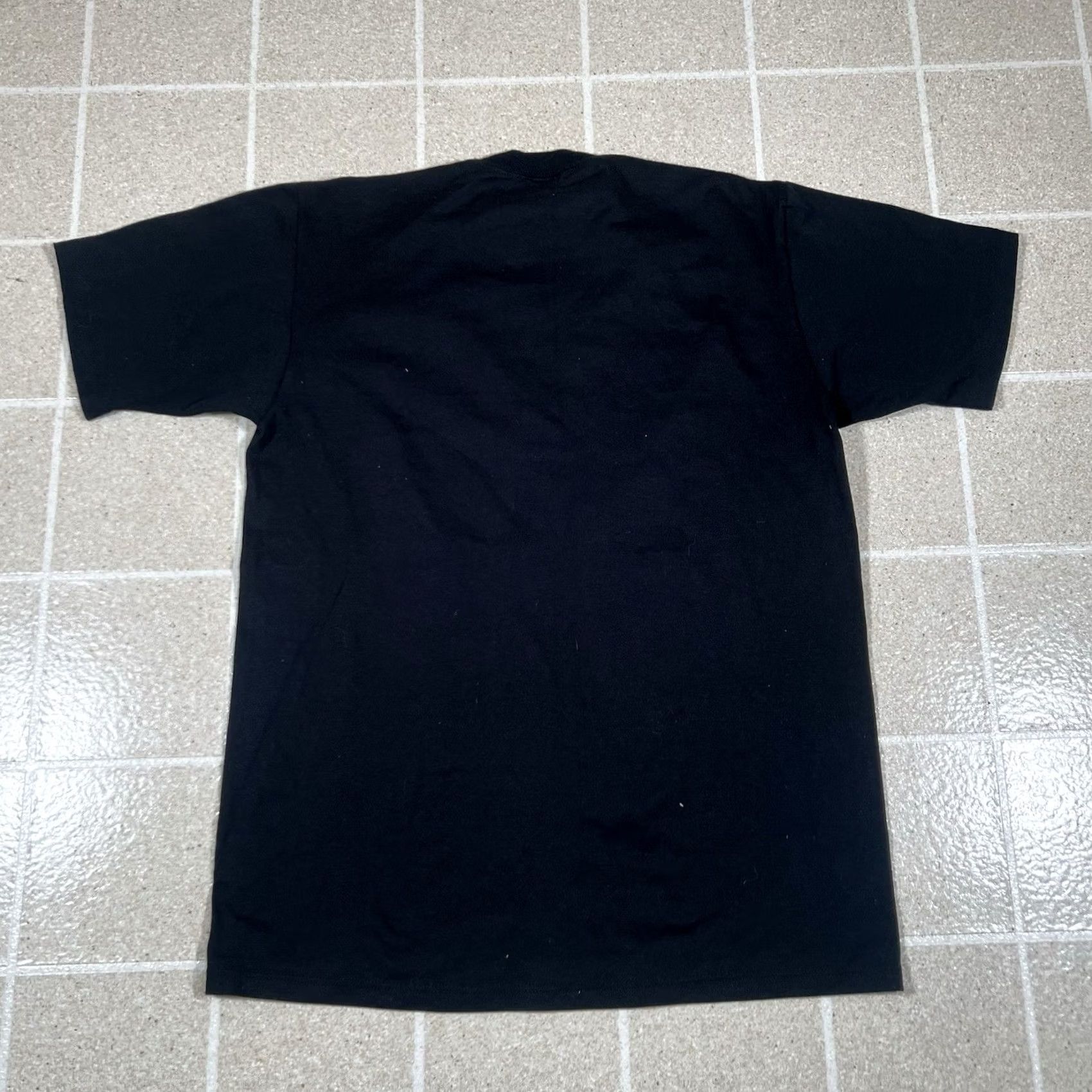 Jerzees VINTAGE 1991 Hershey National Car Show Meet Tshirt Single Stitch Made In Usa L Men Black Shirt USA 90s Cars Mens L Size US L / EU 52-54 / 3 - 3 Thumbnail