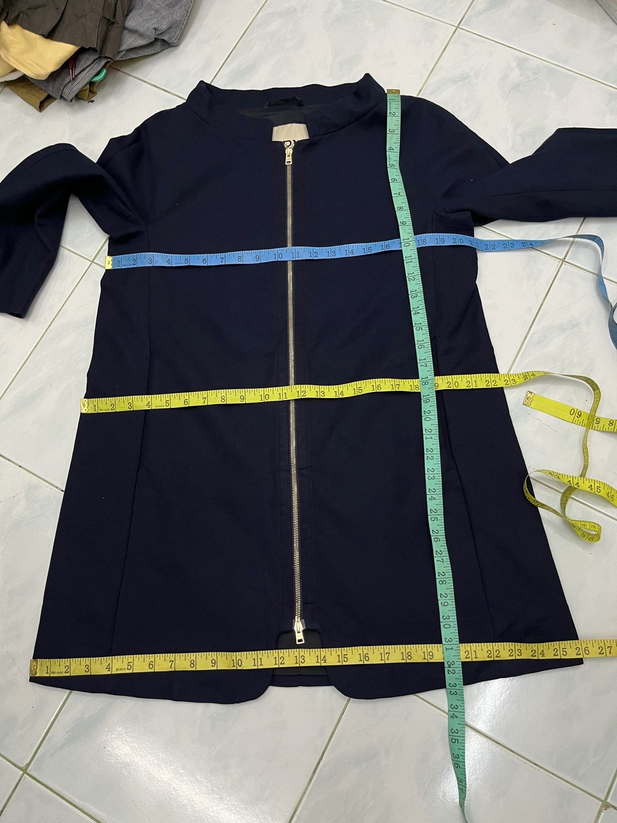 Herno 🔥🔥🔥STEALS HERNO ZIPPER JACKET Size M / US 6-8 / IT 42-44 - 17 Thumbnail