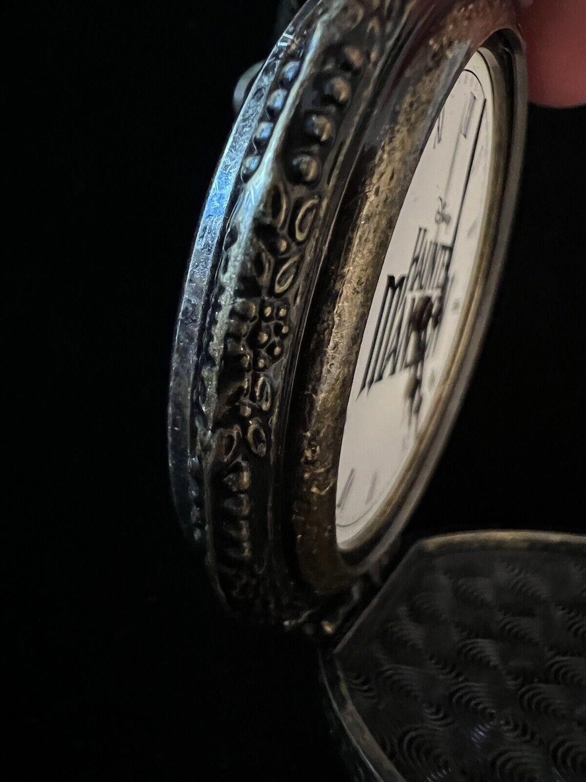 Disney Haunted Mansion Movie Promotional Pocket Watch 2023 Disney Size ONE SIZE - 3 Thumbnail