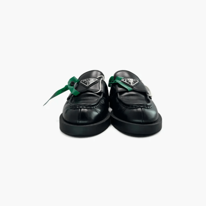 Prada Prada platform mule slippers Size US 6 / IT 36 - 3 Thumbnail