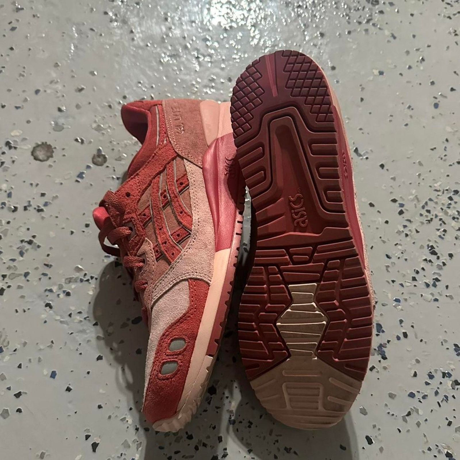 Asics Asics x Concepts Gel-Sage III “Otoro” Peach Size US 7.5 / IT 37.5 - 5 Thumbnail