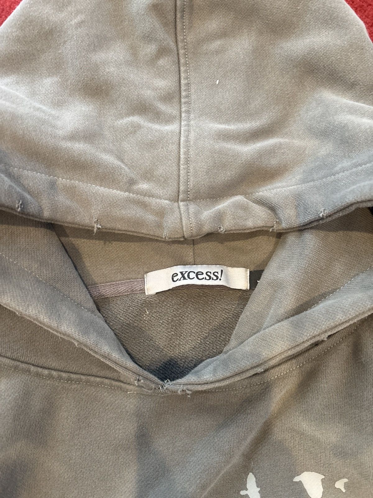 Other Excess dead silence hoodie Size US L / EU 52-54 / 3 - 4 Thumbnail