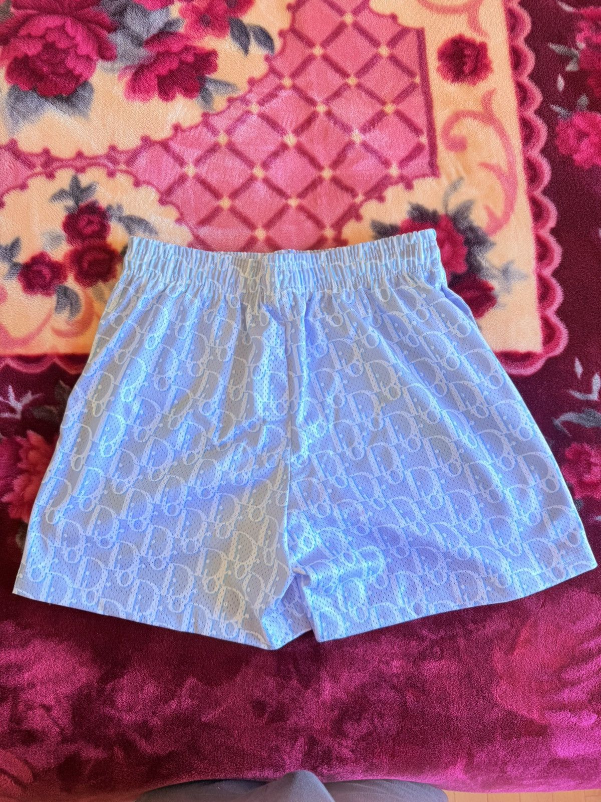 Bravest Studios Bravest Studios “Grey Monogram” Shorts Size L 🔥 Size US 34 / EU 50 - 4 Thumbnail