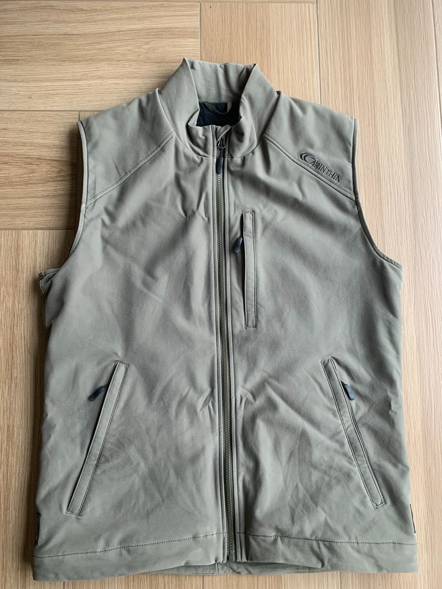 Other Carinthia Loftshell Climate Vest Size US L / EU 52-54 / 3 - 1 Thumbnail
