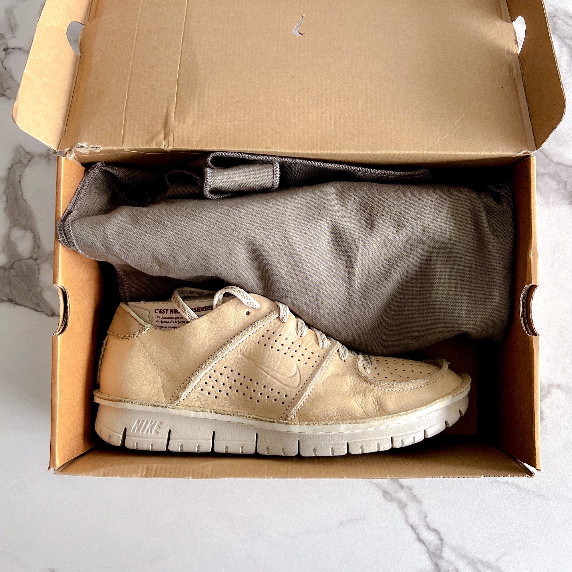 Nike *RARE* DS Nike Considered BB (311009 225) Complete Size US 12 / EU 45 - 9 Thumbnail