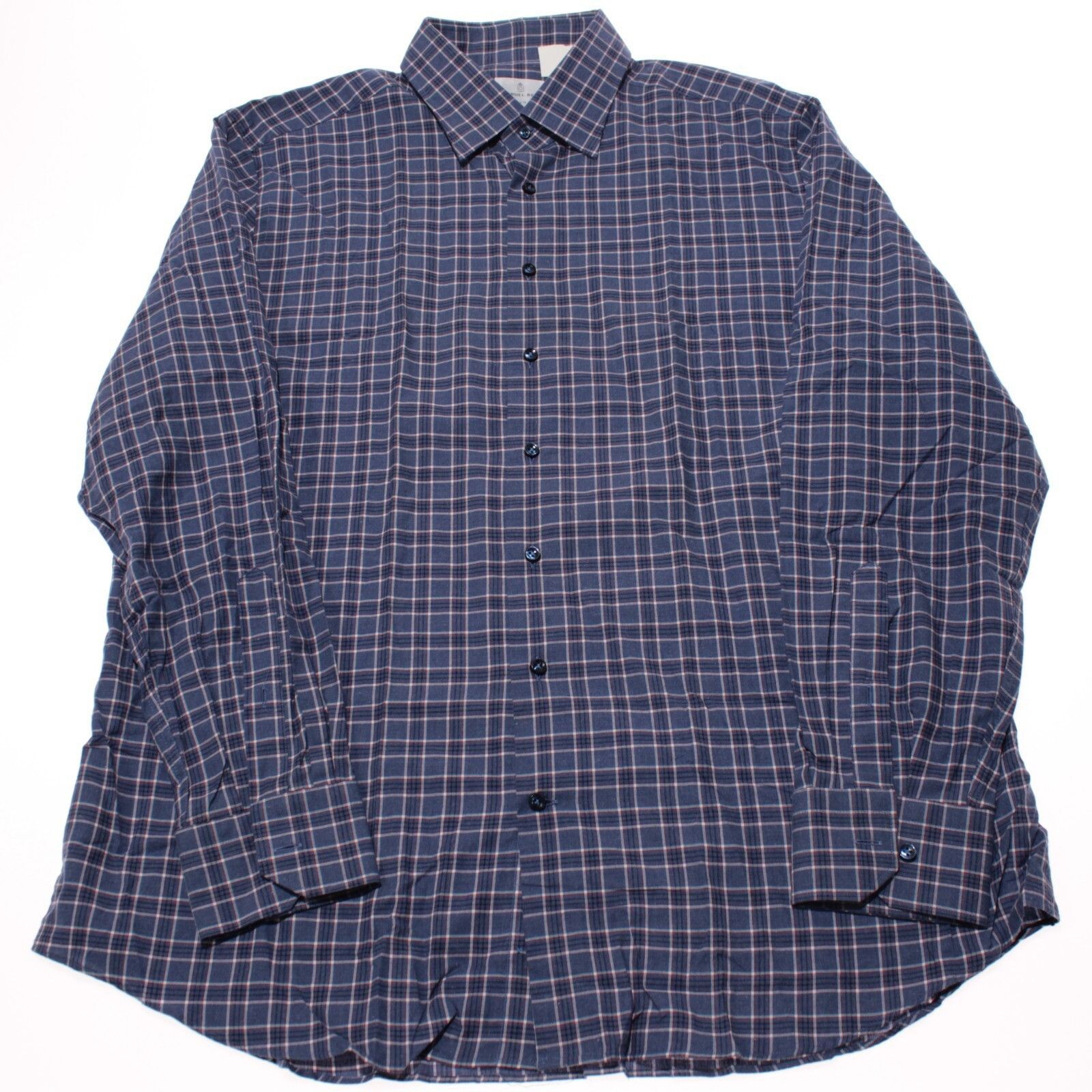 Other Emanuel Berg New without tags Shirt Size XL US In Blue Size US XL / EU 56 / 4 - 3 Thumbnail