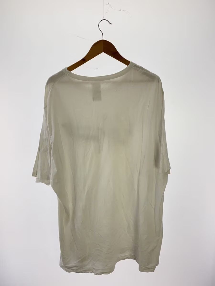 Ground Y × Yohji Yamamoto Oversized Sketch Logo Tee Size US L / EU 52-54 / 3 - 2 Thumbnail