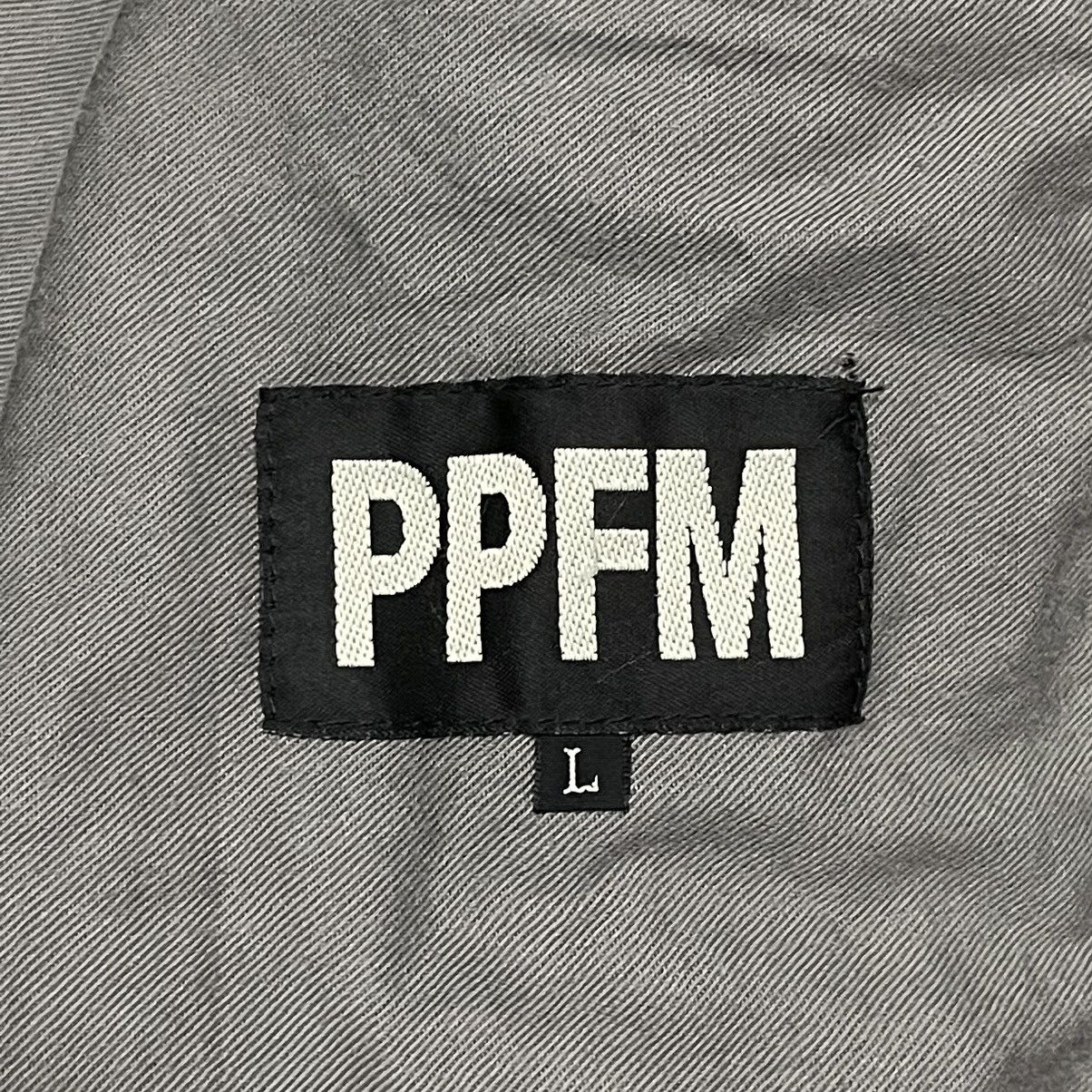 PPFM Vintage PPFM Hickory Striped Chore Jacket Size US L / EU 52-54 / 3 - 7 Thumbnail