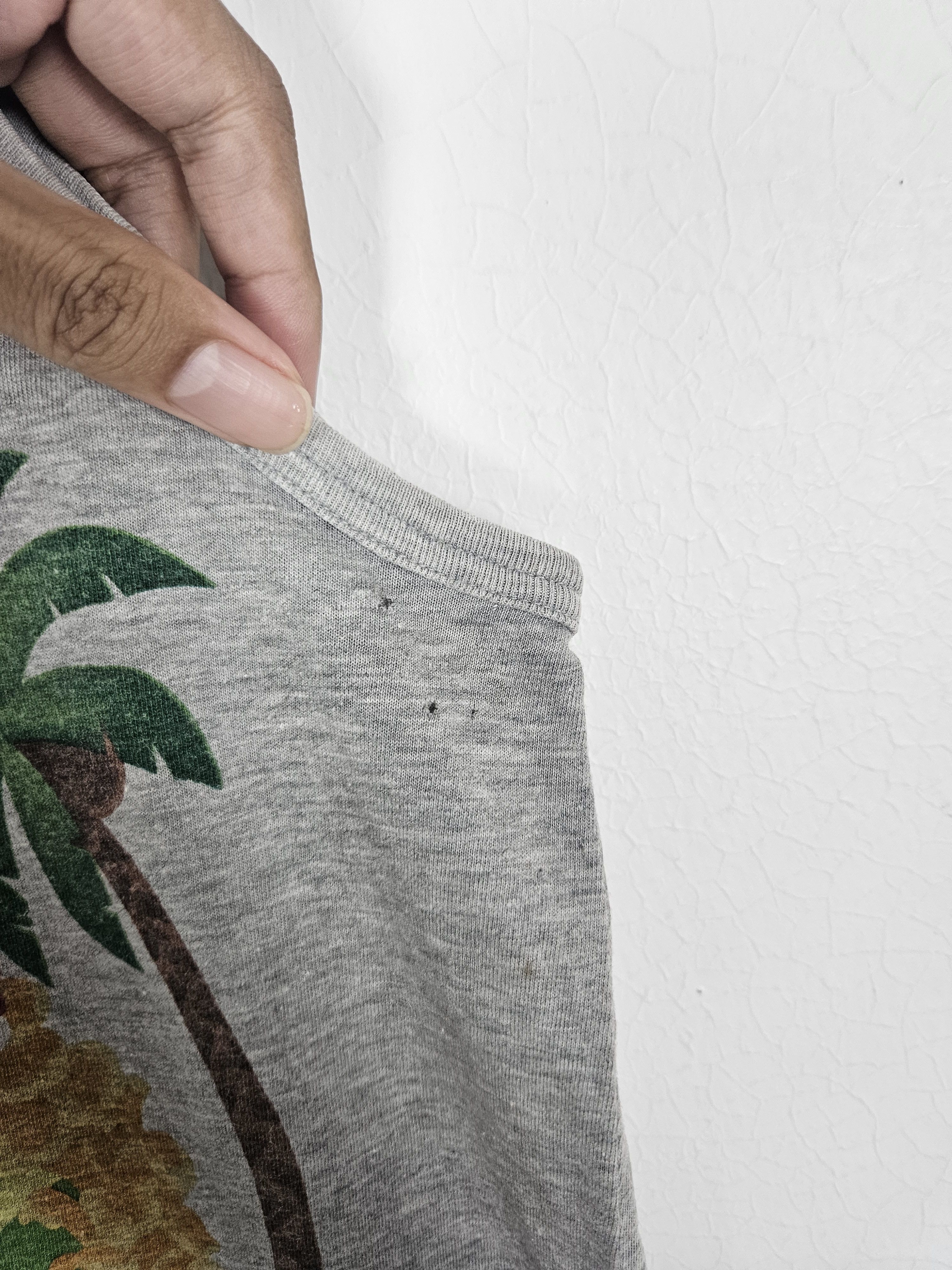 Issey Miyake × Tsumori Chisato Issey Miyake Tsumori Chisato Tropical Tank top Sleeveless Size US S / EU 44-46 / 1 - 5 Thumbnail