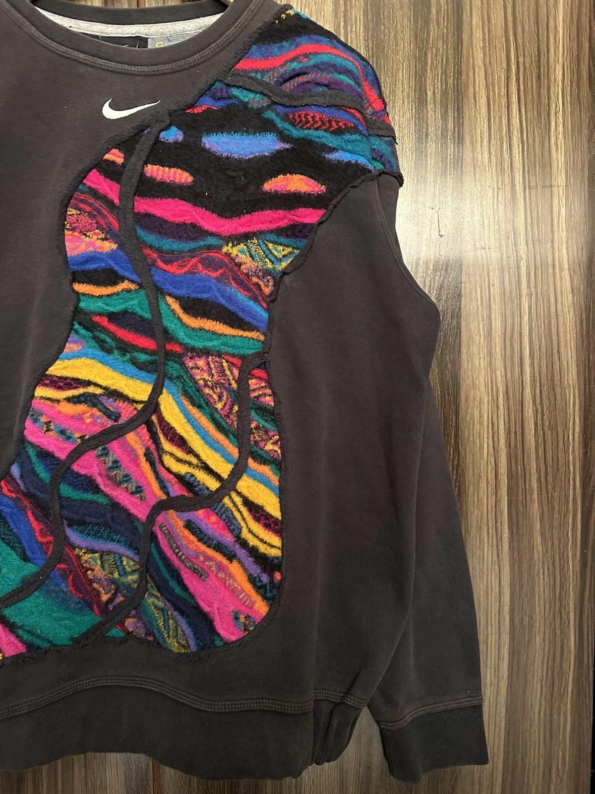 Coogi Nike x coogi rework Size US L / EU 52-54 / 3 - 3 Thumbnail