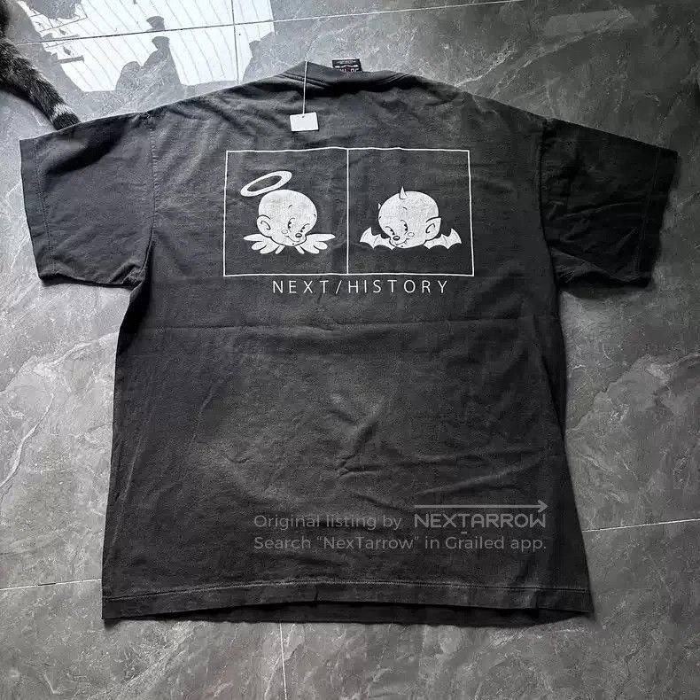 Saint Michael Saint Michael Black and green limited short sleeves. Size US XXL / EU 58 / 5 - 2 Thumbnail