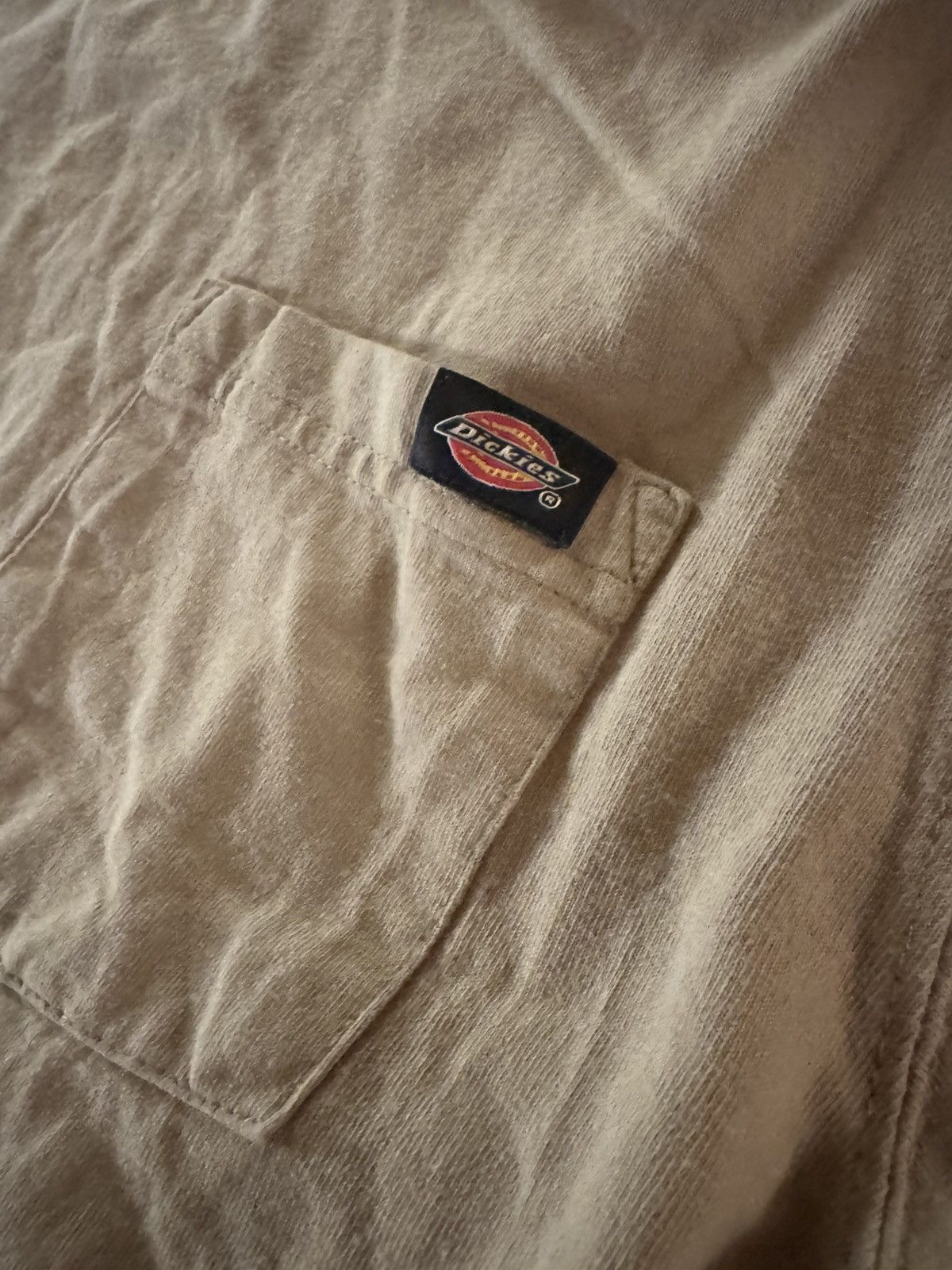Dickies × Vintage Dickies vintage street wear t-shirt workwear Size US L / EU 52-54 / 3 - 2 Thumbnail