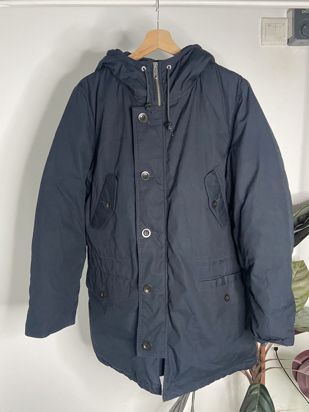 Designer × Margaret Howell MARGARET HOWELL(MHL) X PARKA X DESIGNER😊😊❤️ Size US L / EU 52-54 / 3 - 1 Thumbnail