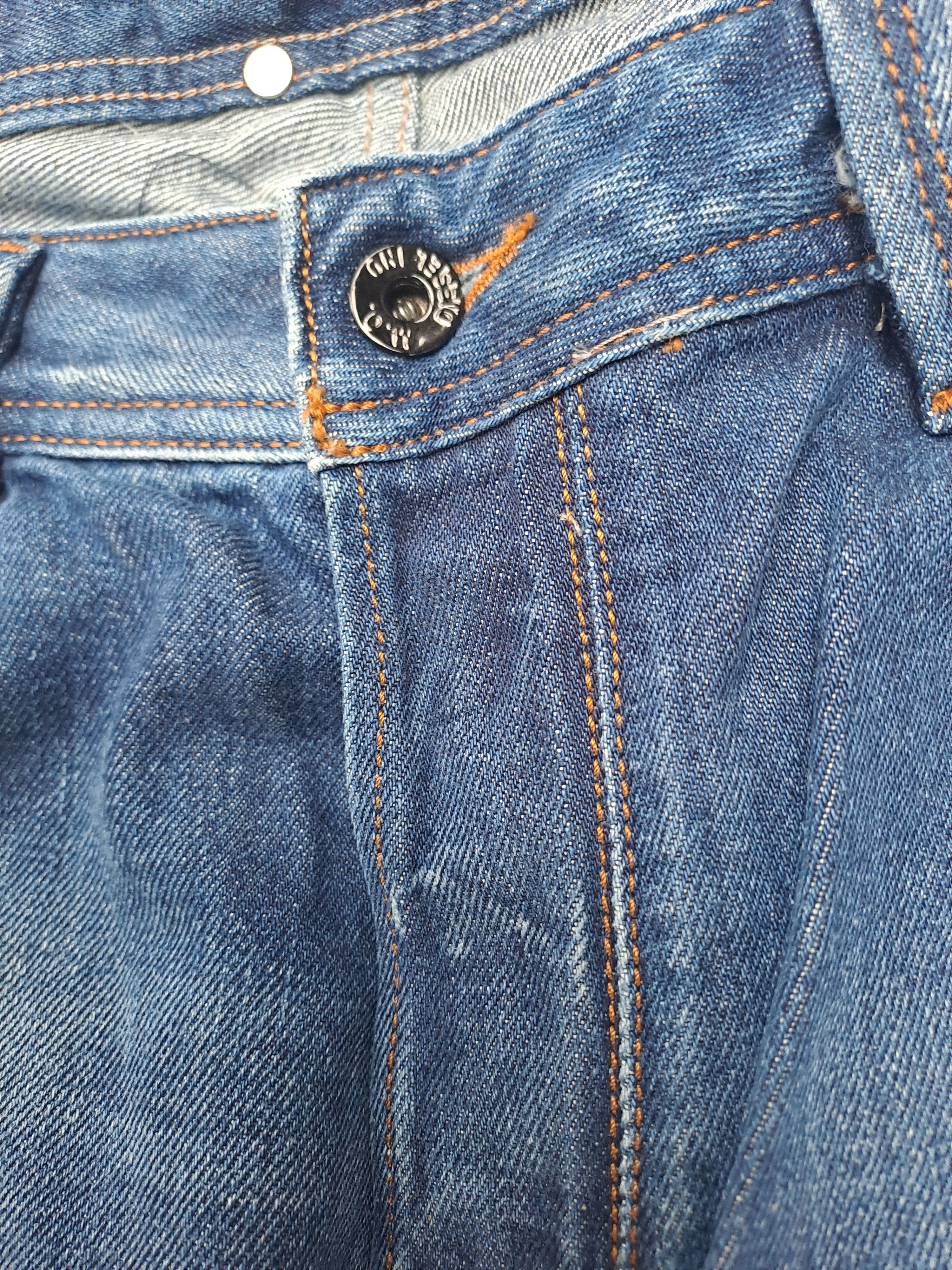 Diesel Vintage mens Diesel jeans '36' size Size US 36 / EU 52 - 6 Thumbnail
