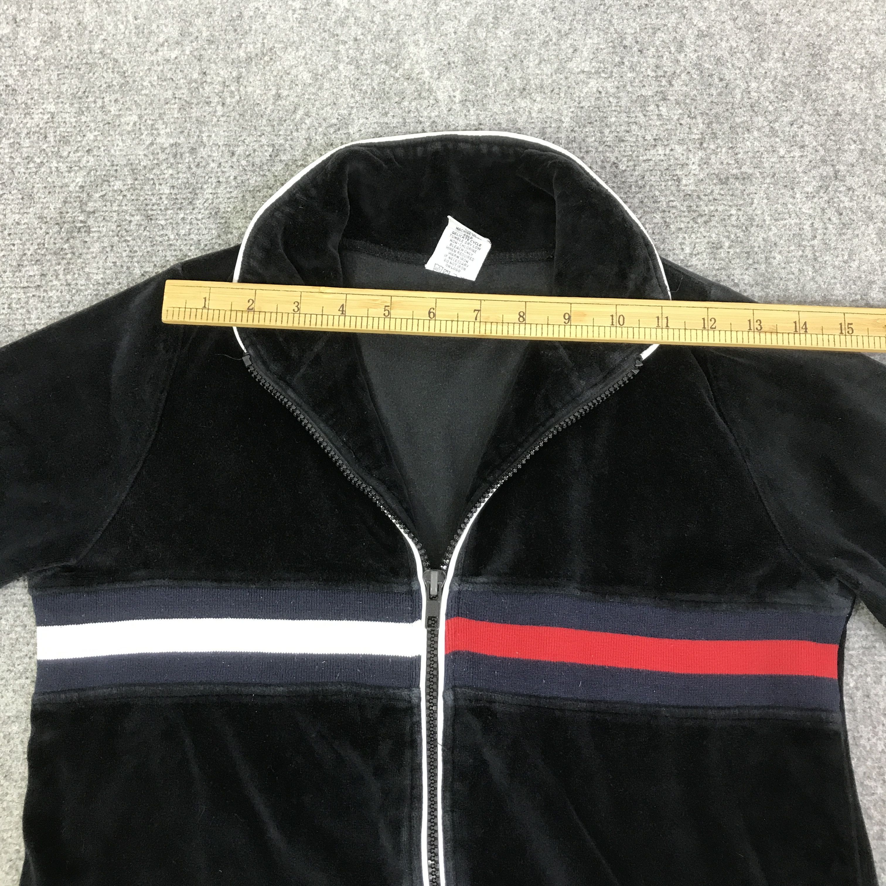 Tommy Hilfiger tommy girl zip jacket K116B24 Size S / US 4 / IT 40 - 5 Thumbnail