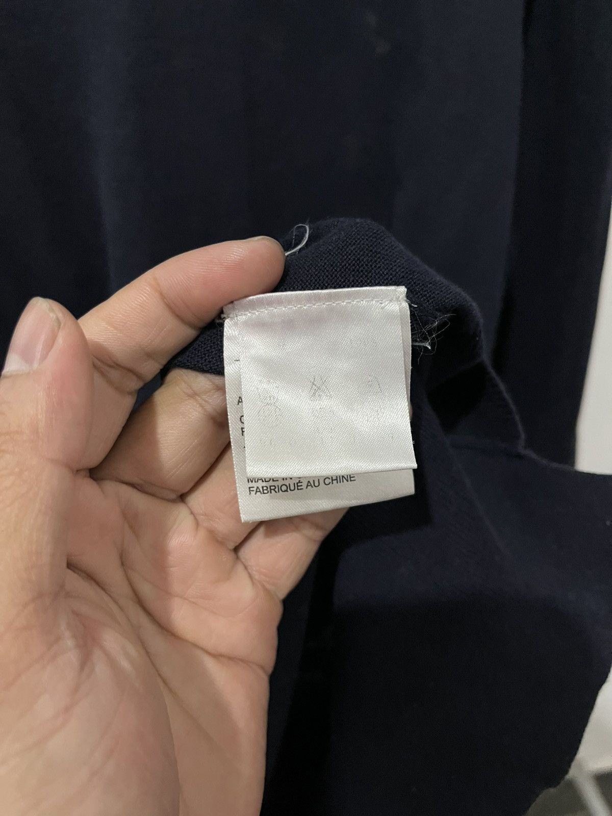 Acne Studios ACNE SS/2010 CASHMERE Size US M / EU 48-50 / 2 - 3 Thumbnail