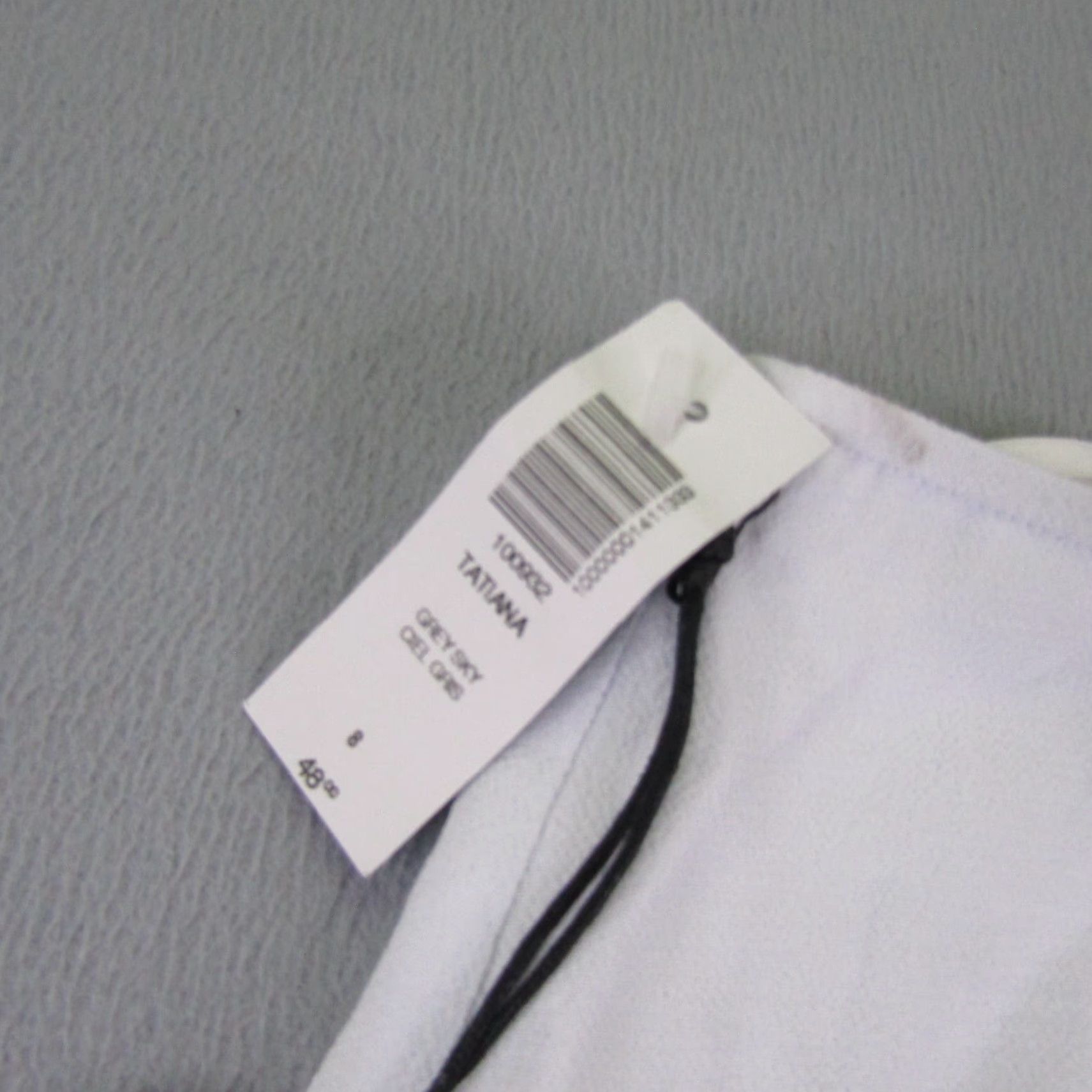 Aritzia Aritzia Sunday Best Skirt Womens 8 White Tatianna Layered Mini Lightweight NEW Size 30" / US 8 / IT 44 - 3 Thumbnail