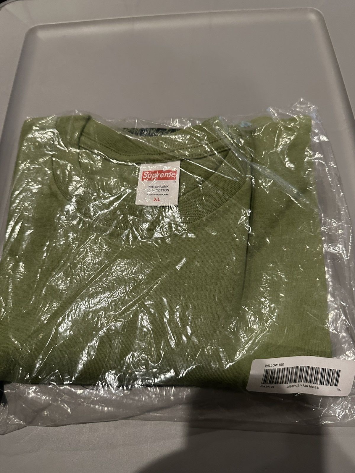 Supreme Supreme Willow Tee Size US XL / EU 56 / 4 - 3 Thumbnail