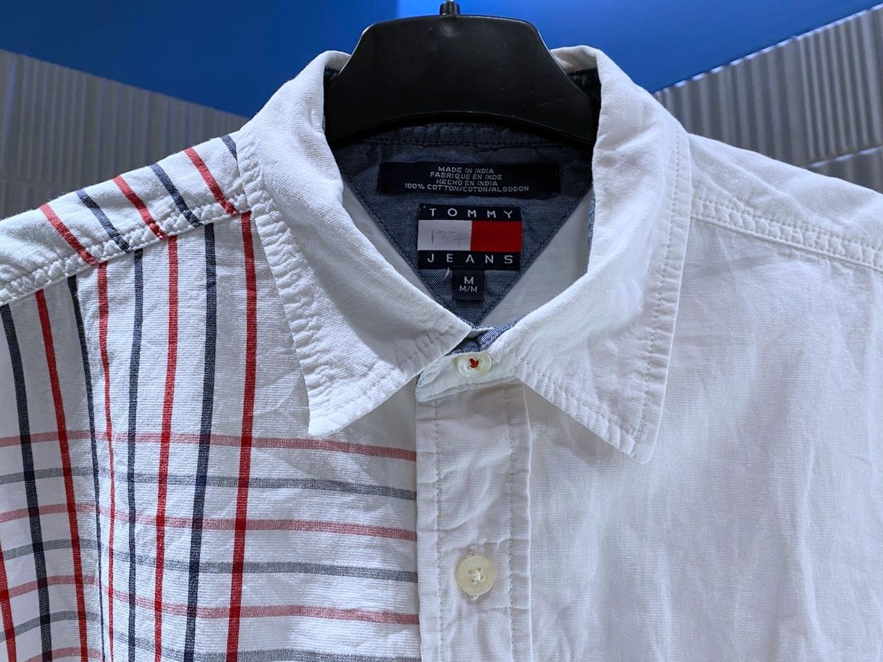 Tommy Hilfiger Tommy Hilfiger shirt size M Size US M / EU 48-50 / 2 - 3 Thumbnail