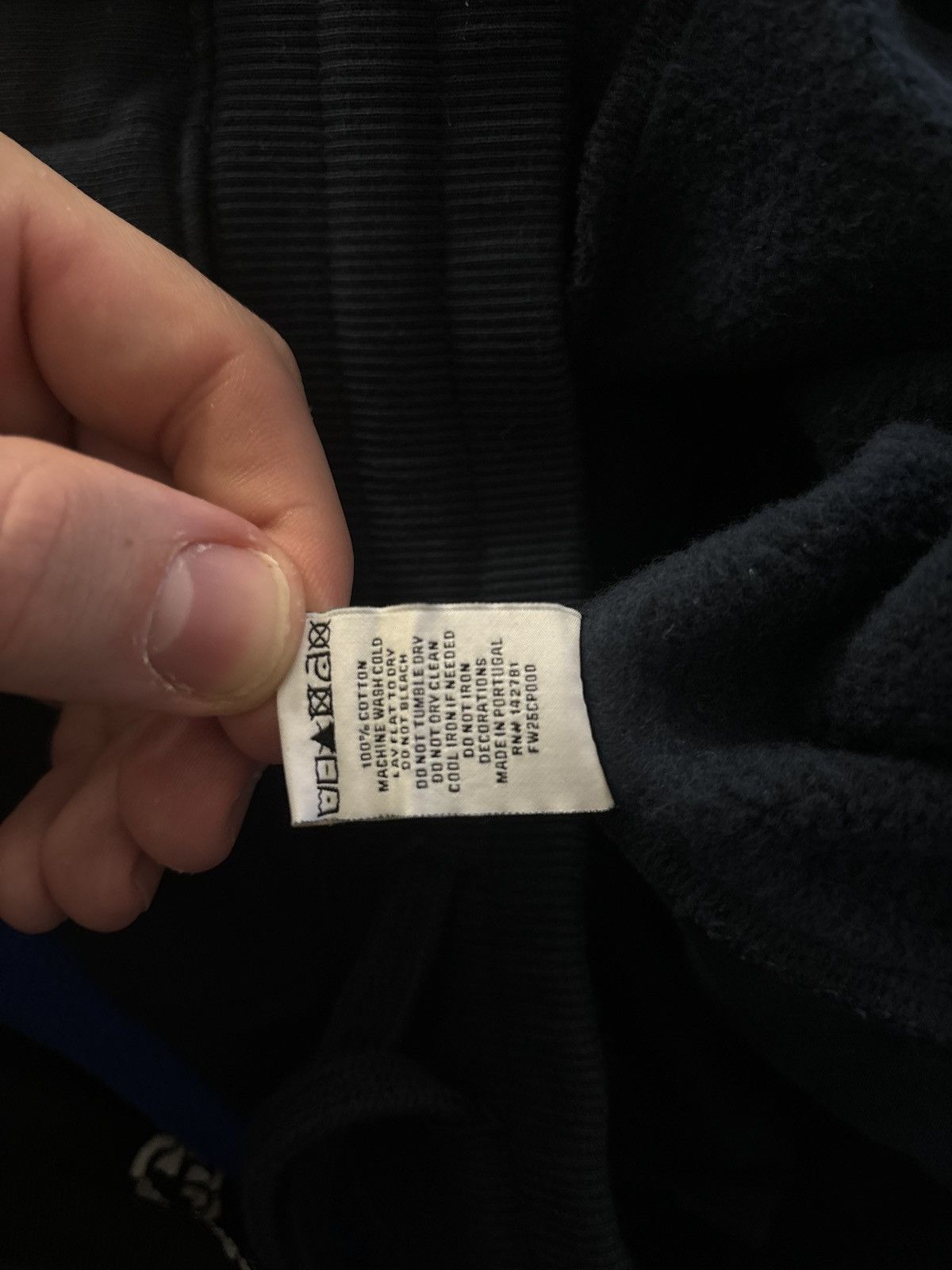 Aime Leon Dore Drop Needle Surplus Sweatpants Aime Leon Dore navy Size US 36 / EU 52 - 3 Thumbnail